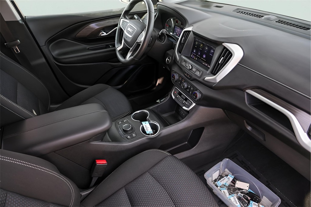 Used Car 2023 Gmc Terrain  Sle For Sale Under $25,000 In Austin, Texas