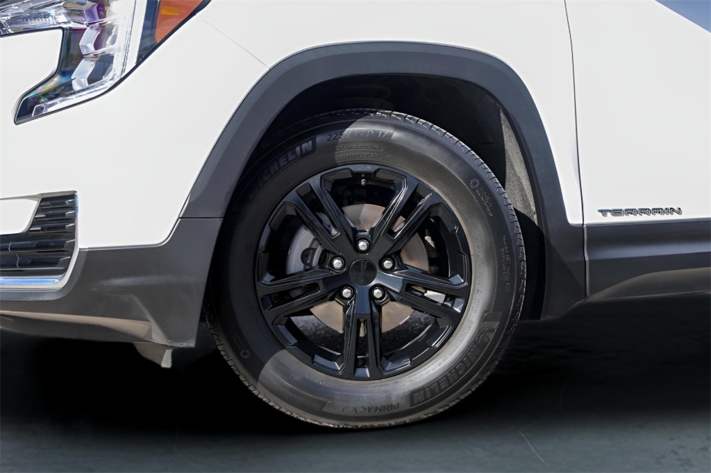 Used Car 2023 Gmc Terrain  Sle For Sale Under $25,000 In Austin, Texas