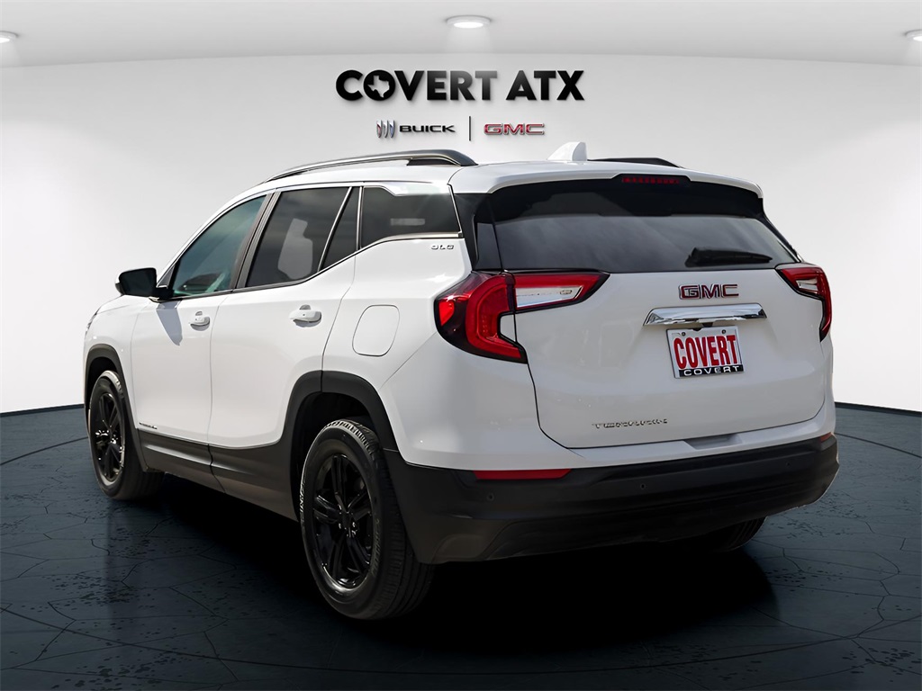 Used Car 2023 Gmc Terrain  Sle For Sale Under $25,000 In Austin, Texas