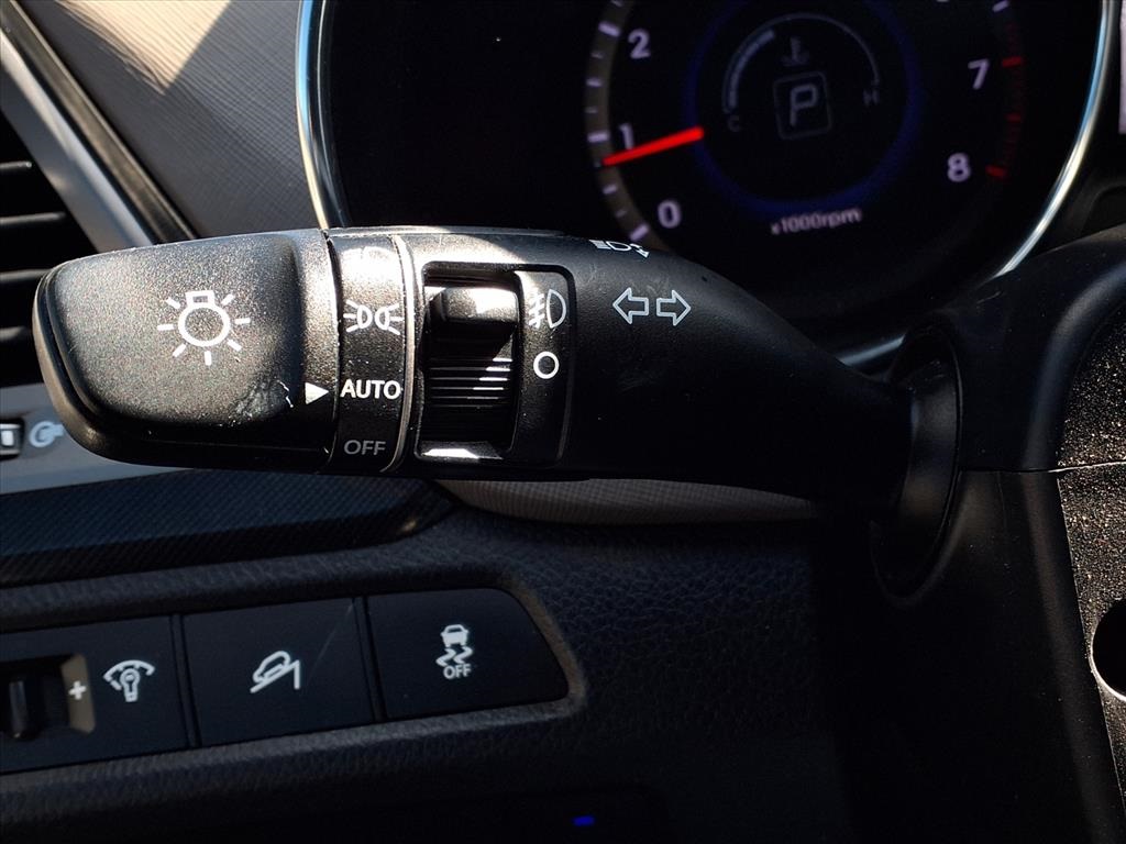 2014 Hyundai Santa Fe Sport 2.0T White at DeMontrond Automotive Group