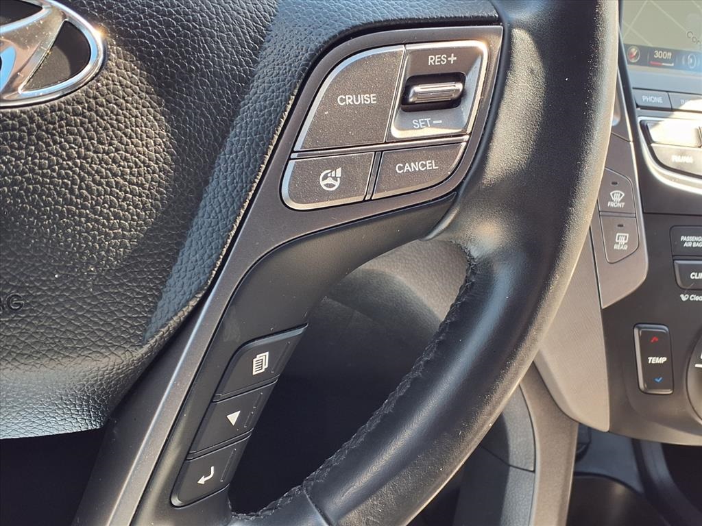 2014 Hyundai Santa Fe Sport 2.0T White at DeMontrond Automotive Group