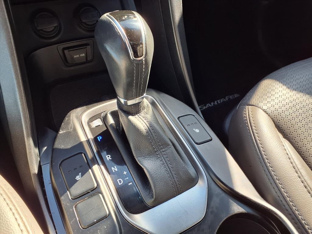 2014 Hyundai Santa Fe Sport 2.0T White at DeMontrond Automotive Group