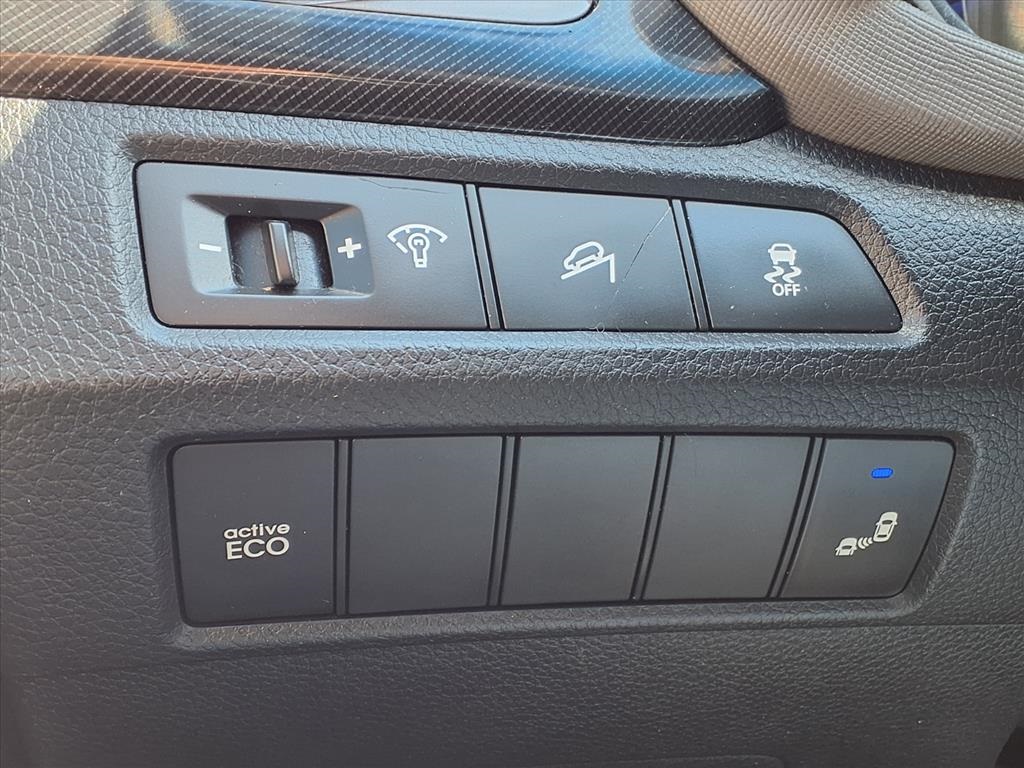 2014 Hyundai Santa Fe Sport 2.0T White at DeMontrond Automotive Group