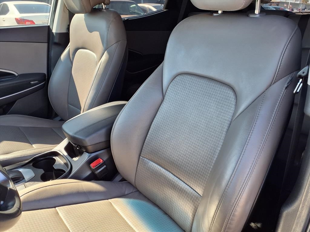 2014 Hyundai Santa Fe Sport 2.0T White at DeMontrond Automotive Group