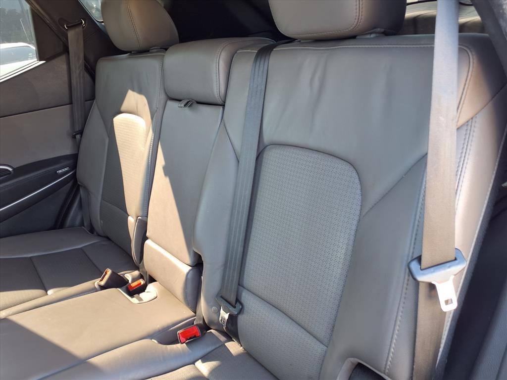 2014 Hyundai Santa Fe Sport 2.0T White at DeMontrond Automotive Group