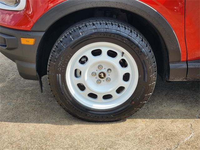 2024 Ford Bronco Sport Heritage - 9