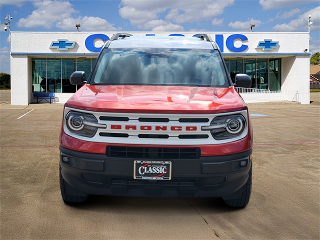 2024 Ford Bronco Sport Heritage - 1