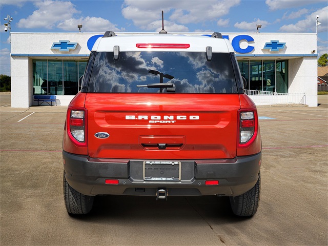 2024 Ford Bronco Sport Heritage - 5