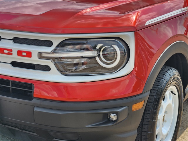 2024 Ford Bronco Sport Heritage - 8