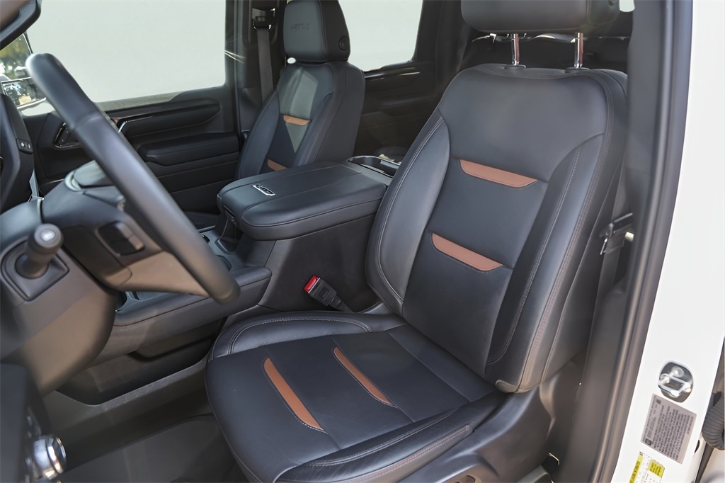 Used Car 2024 Gmc Sierra 2500hd  At4 For Sale Under $80,000 In Austin, Texas