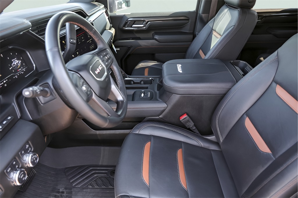 Used Car 2024 Gmc Sierra 2500hd  At4 For Sale Under $80,000 In Austin, Texas