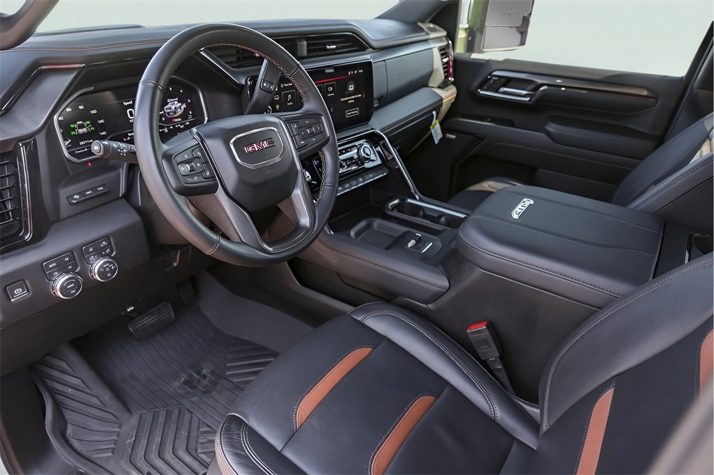 Used Car 2024 Gmc Sierra 2500hd  At4 For Sale Under $80,000 In Austin, Texas