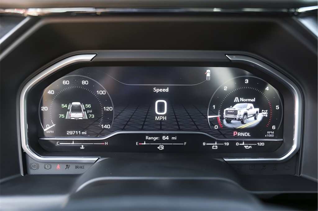 Used Car 2024 Gmc Sierra 2500hd  At4 For Sale Under $80,000 In Austin, Texas