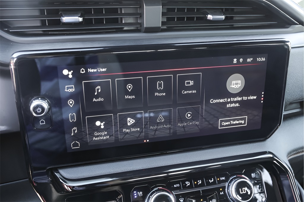 Used Car 2024 Gmc Sierra 2500hd  At4 For Sale Under $80,000 In Austin, Texas