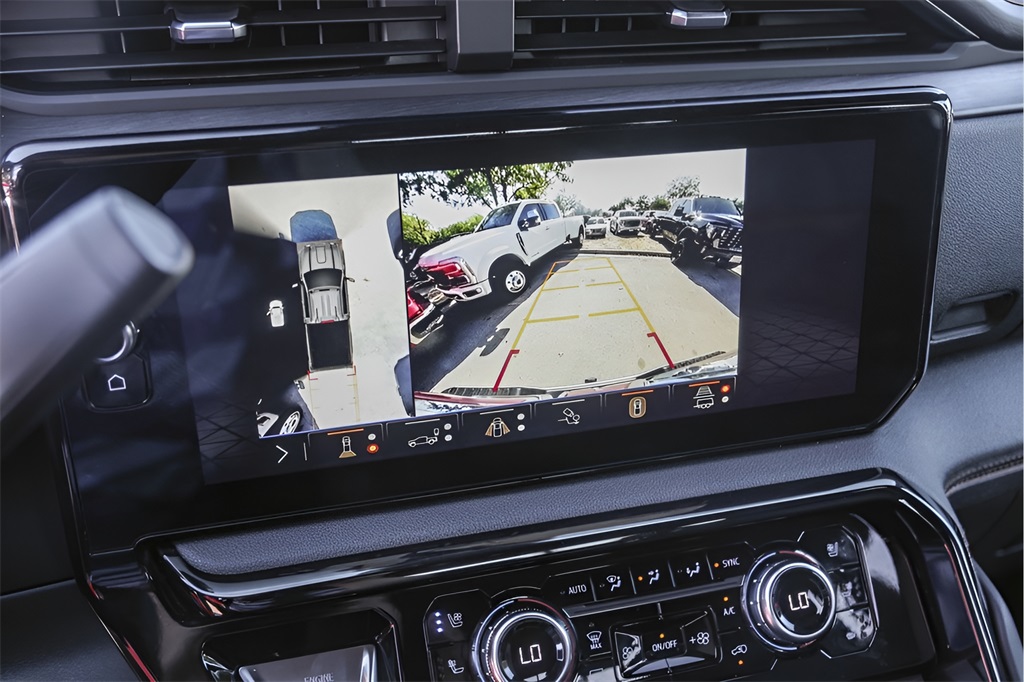 Used Car 2024 Gmc Sierra 2500hd  At4 For Sale Under $80,000 In Austin, Texas