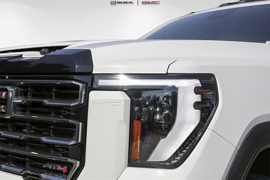 Used Car 2024 Gmc Sierra 2500hd  At4 For Sale Under $80,000 In Austin, Texas