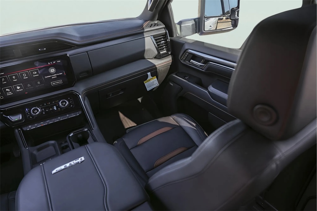 Used Car 2024 Gmc Sierra 2500hd  At4 For Sale Under $80,000 In Austin, Texas