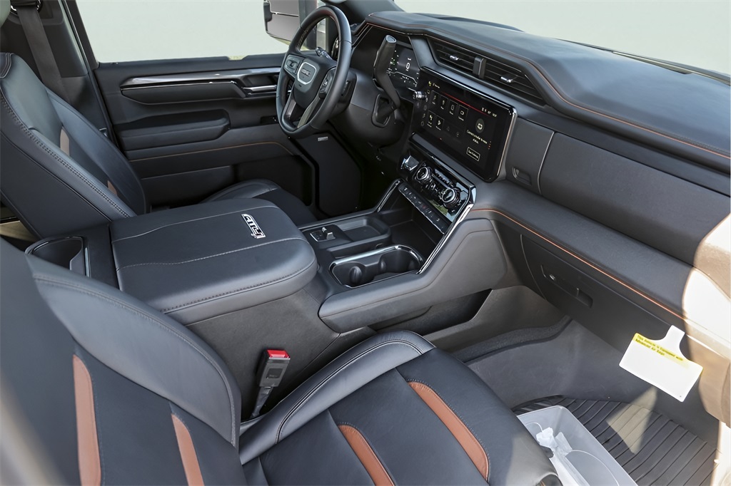 Used Car 2024 Gmc Sierra 2500hd  At4 For Sale Under $80,000 In Austin, Texas