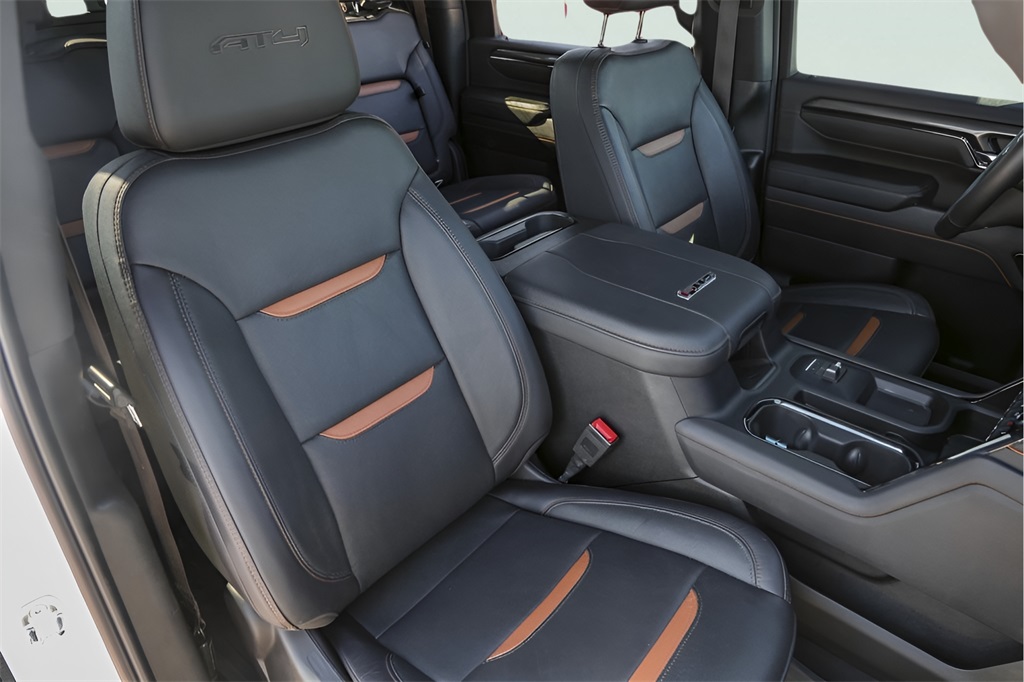 Used Car 2024 Gmc Sierra 2500hd  At4 For Sale Under $80,000 In Austin, Texas