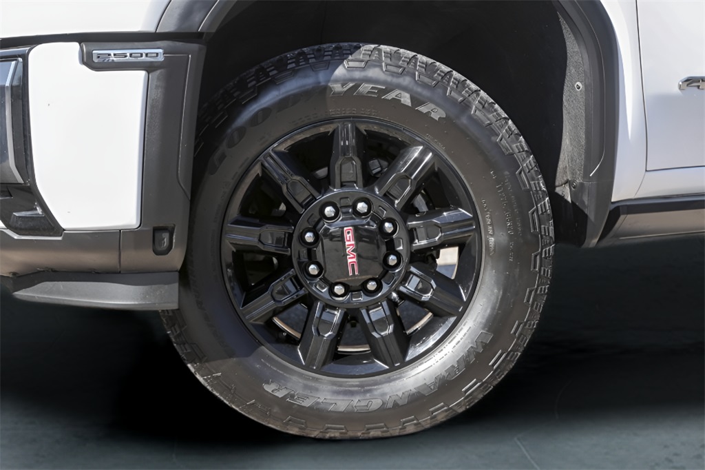 Used Car 2024 Gmc Sierra 2500hd  At4 For Sale Under $80,000 In Austin, Texas