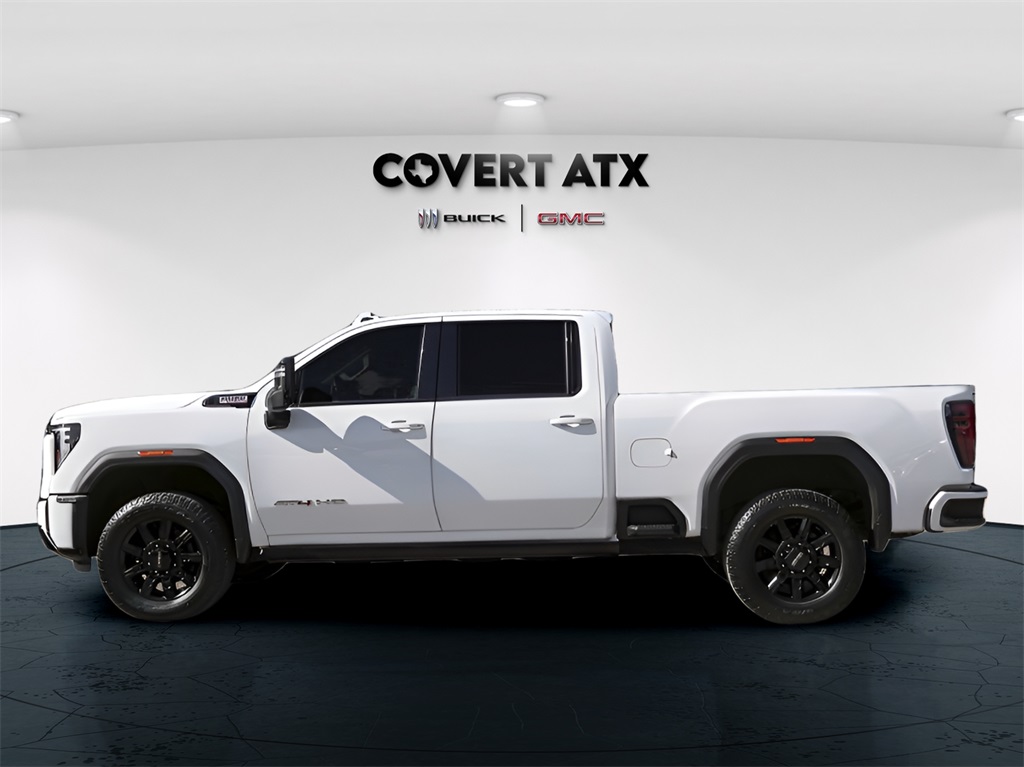 Used Car 2024 Gmc Sierra 2500hd  At4 For Sale Under $80,000 In Austin, Texas