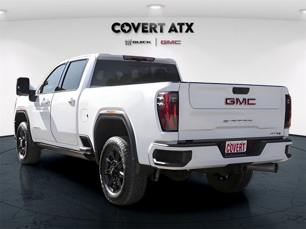 Used Car 2024 Gmc Sierra 2500hd  At4 For Sale Under $80,000 In Austin, Texas