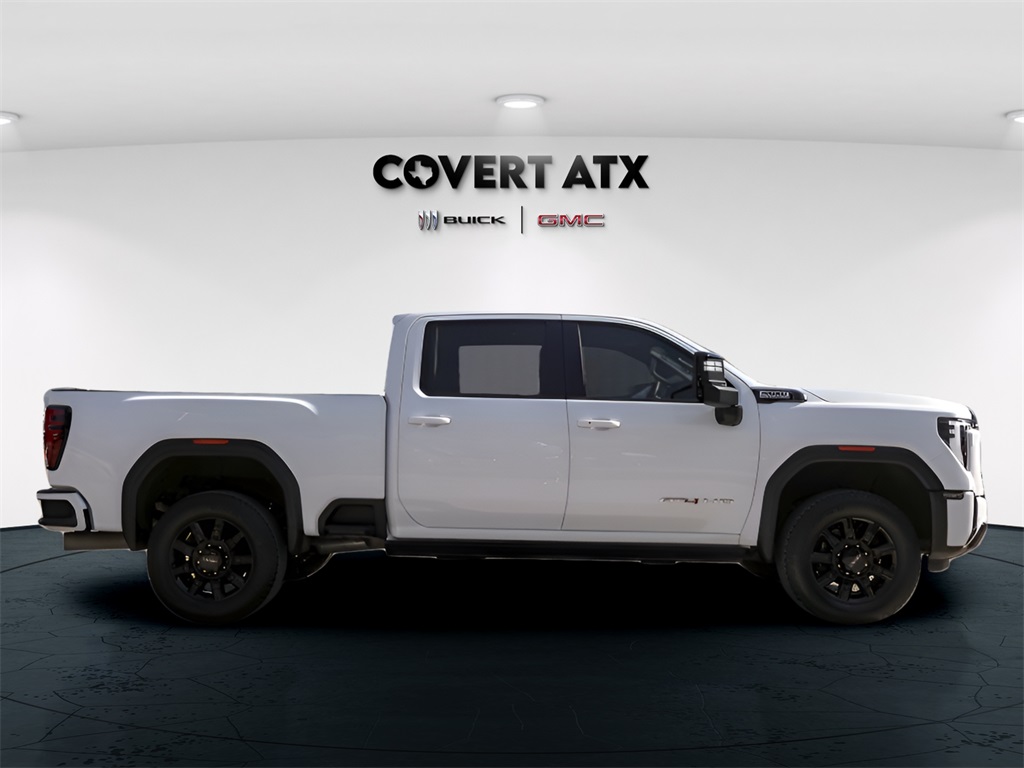 Used Car 2024 Gmc Sierra 2500hd  At4 For Sale Under $80,000 In Austin, Texas