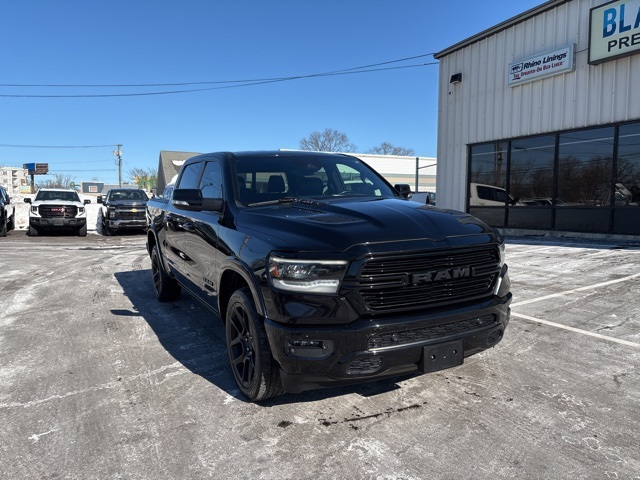 2022 RAM 1500 Laramie Crew Cab 4WD