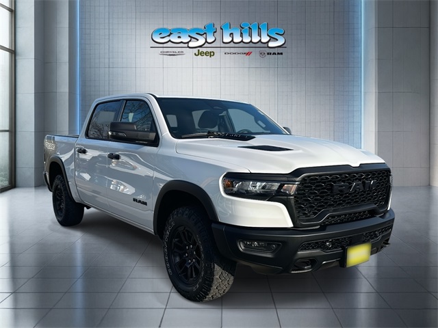 2025 RAM 1500 Rebel Crew Cab 4WD