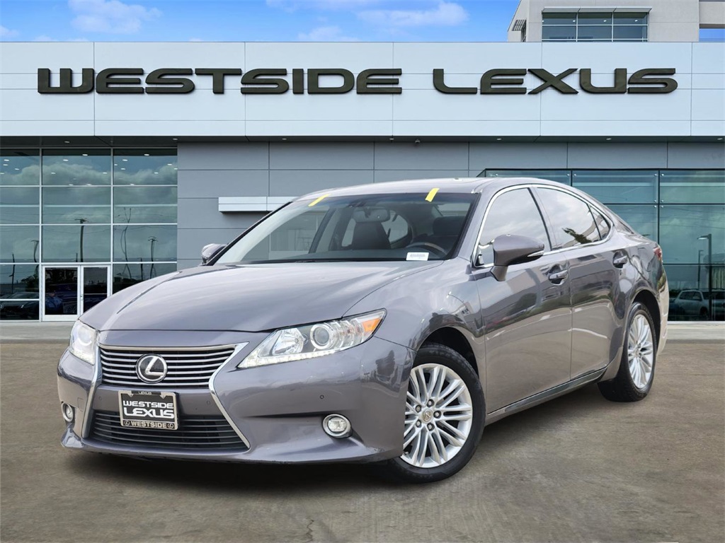 2015 Lexus ES 350 Gray at Emmons Autoplex