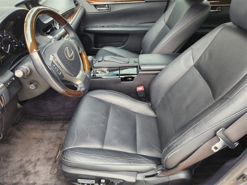 2015 Lexus ES 350 Gray at Emmons Autoplex