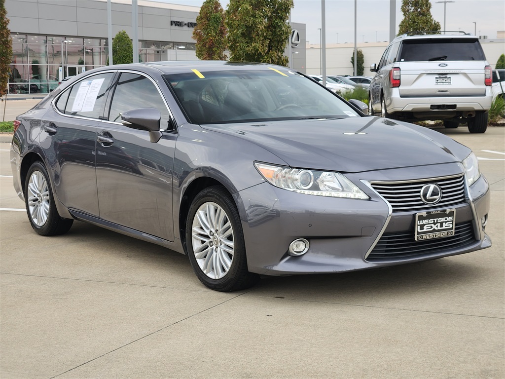 2015 Lexus ES 350 Gray at Emmons Autoplex