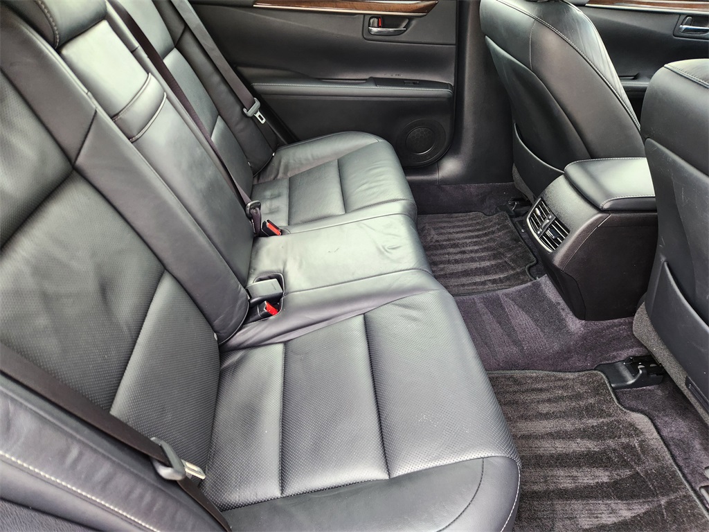 2015 Lexus ES 350 Gray at Emmons Autoplex