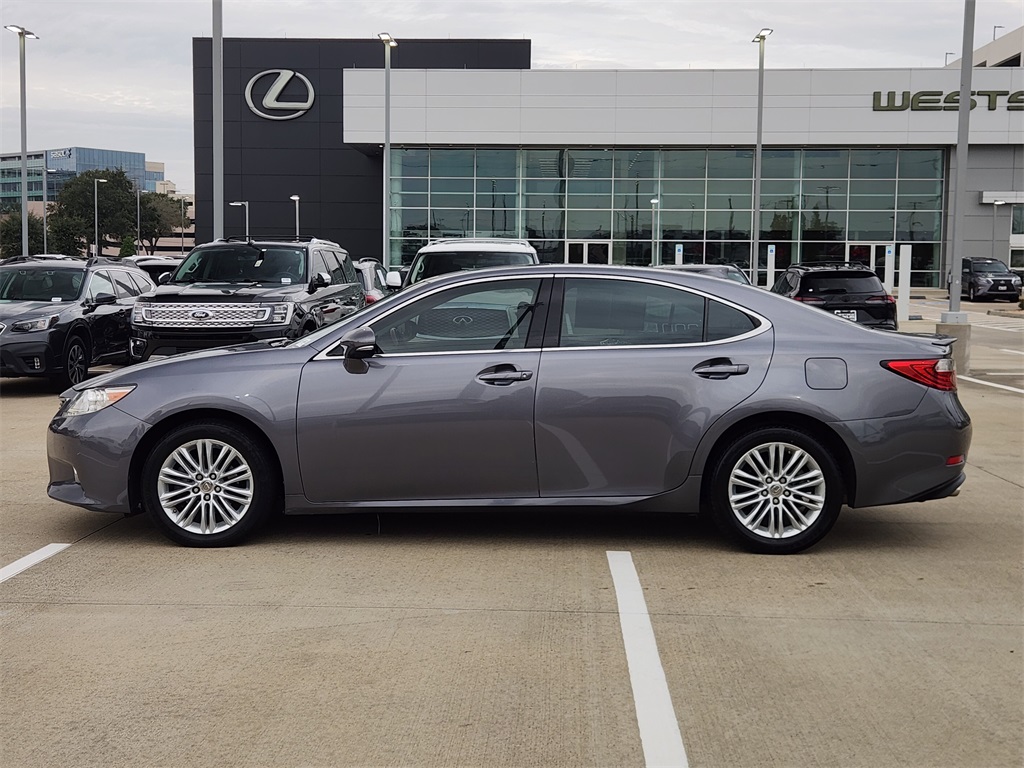 2015 Lexus ES 350 Gray at Emmons Autoplex