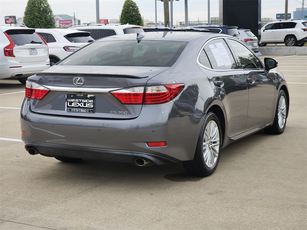 2015 Lexus ES 350 Gray at Emmons Autoplex
