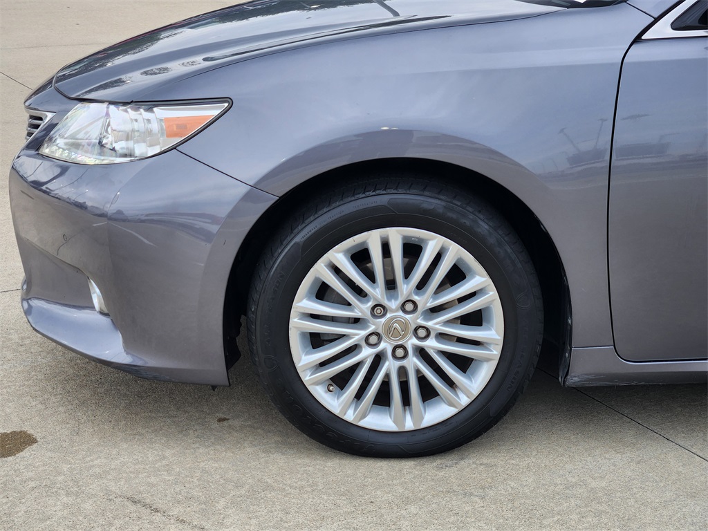 2015 Lexus ES 350 Gray at Emmons Autoplex