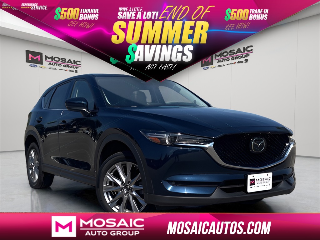 2019 Mazda Cx-5
