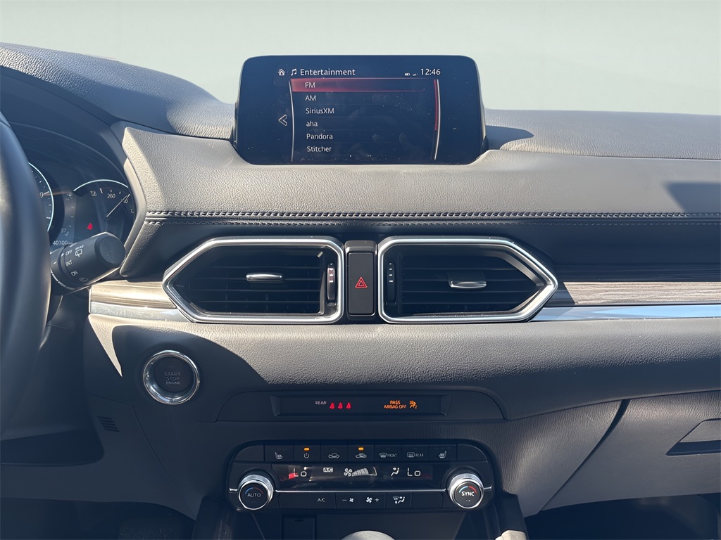2019 Mazda CX-5
