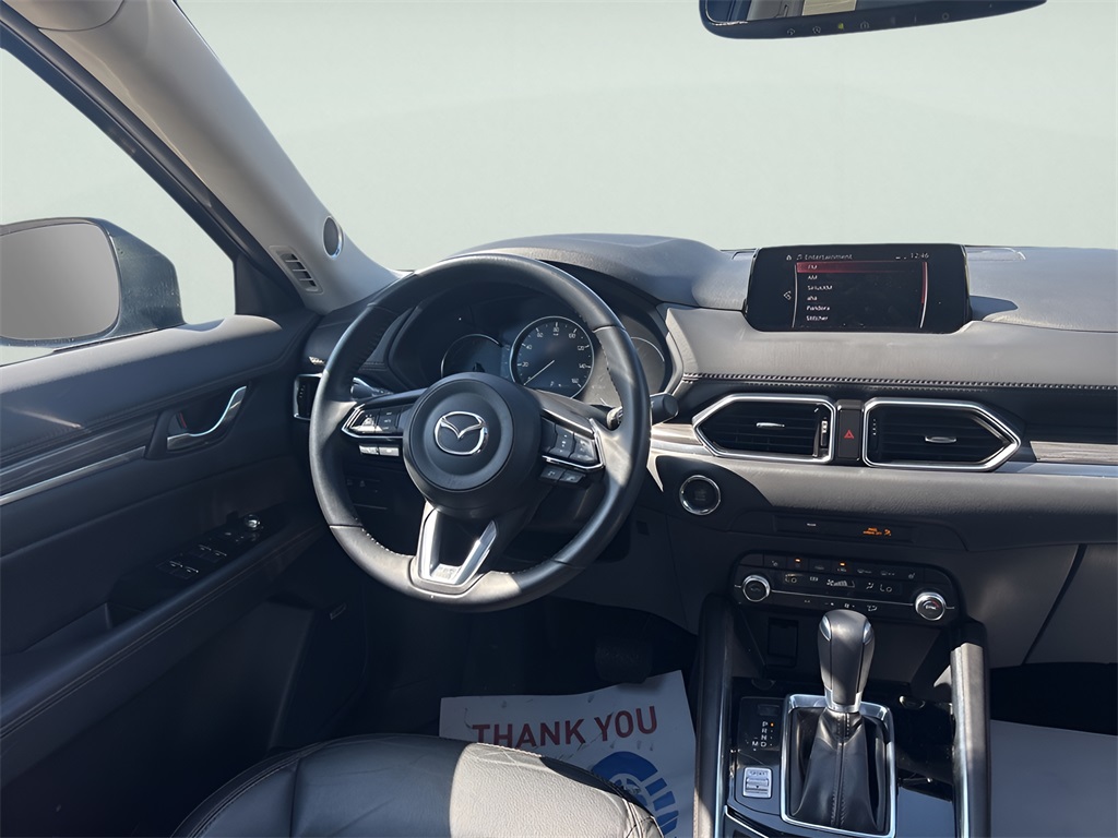 2019 Mazda CX-5