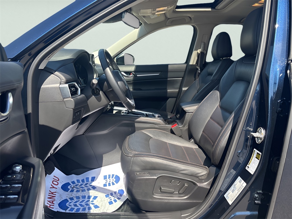 2019 Mazda CX-5