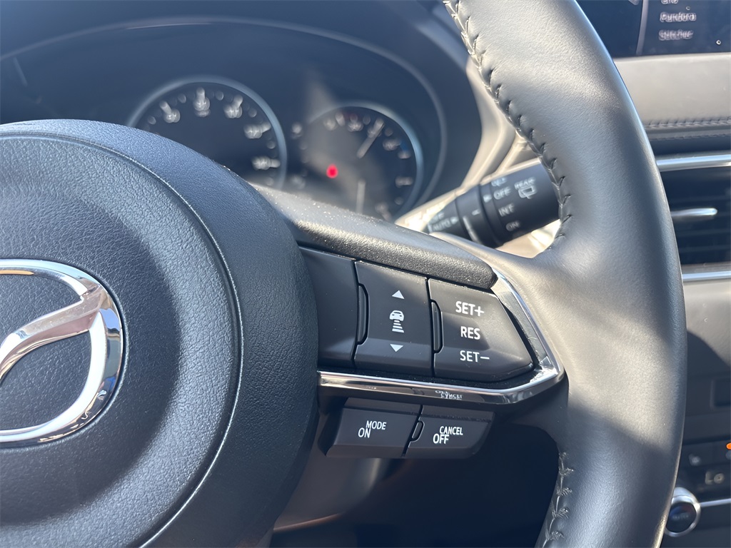 2019 Mazda CX-5