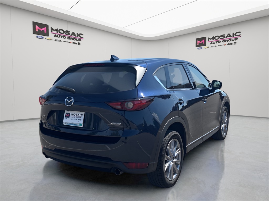 2019 Mazda CX-5
