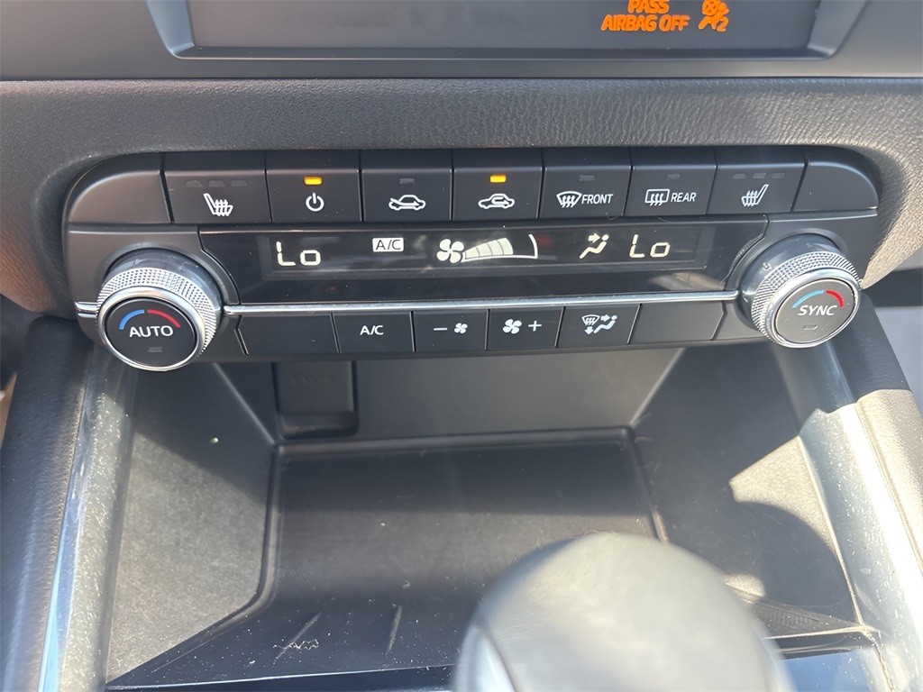 2019 Mazda CX-5