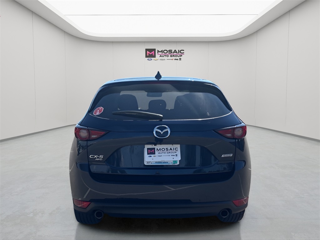 2019 Mazda CX-5