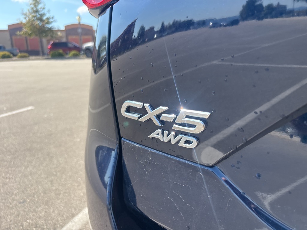 2019 Mazda CX-5