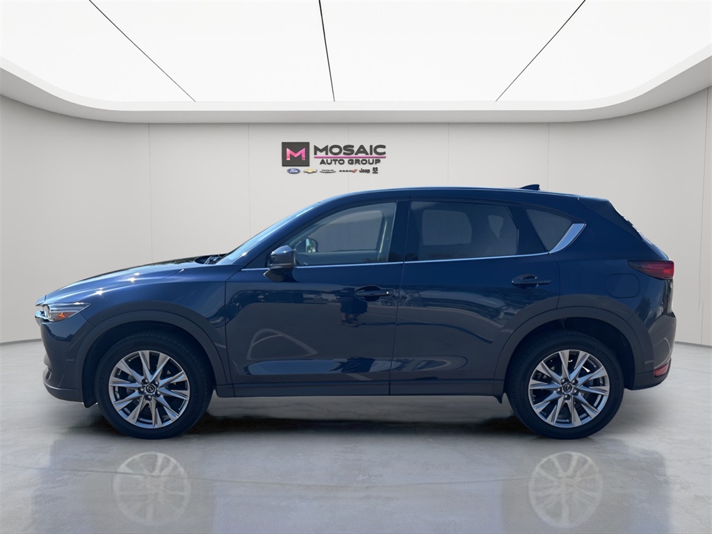 2019 Mazda CX-5