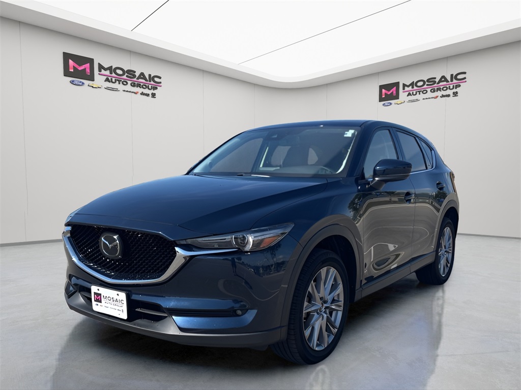 2019 Mazda CX-5