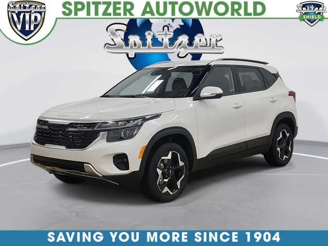 2026 Kia Seltos S AWD