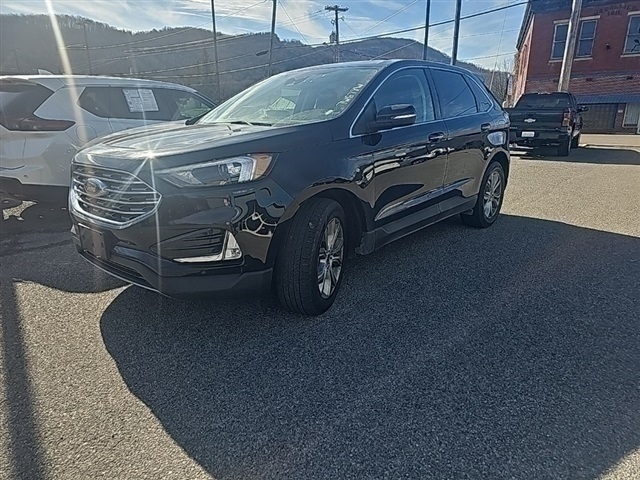 2023 Ford Edge Titanium AWD