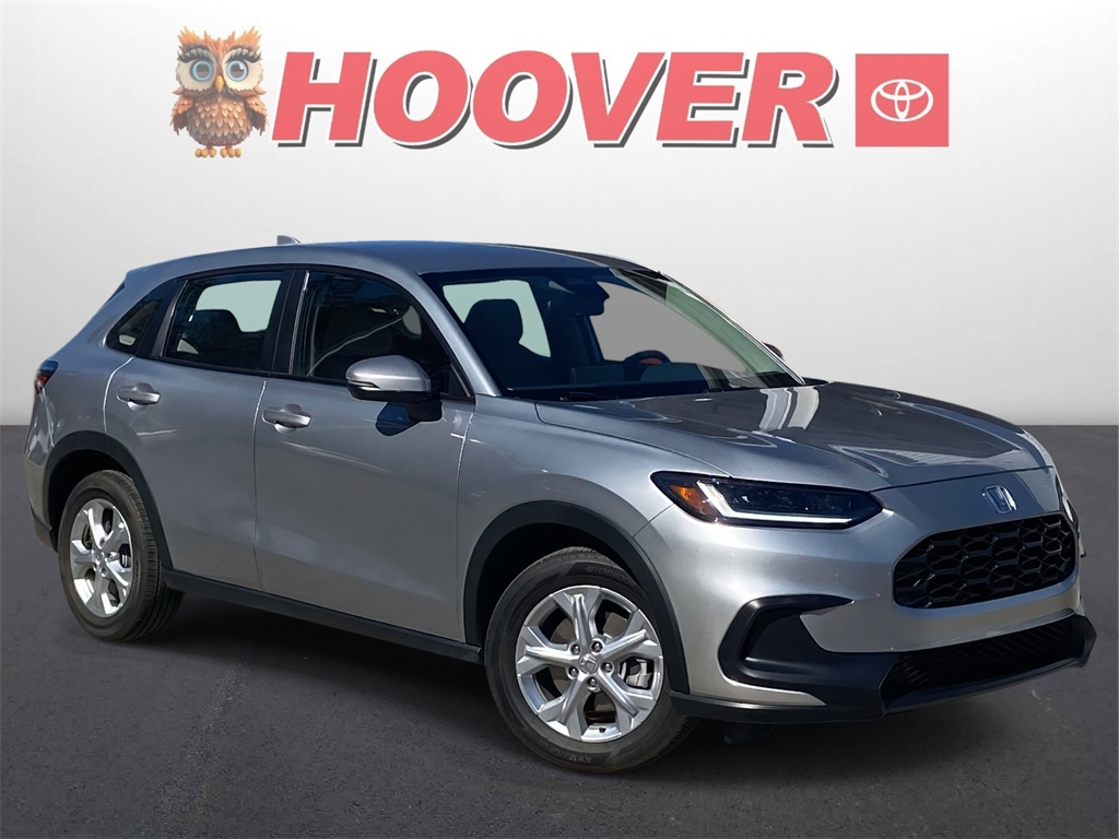 2025 Honda HR-V LX FWD